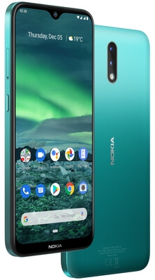 Не работает часть экрана на телефоне Nokia 2.4